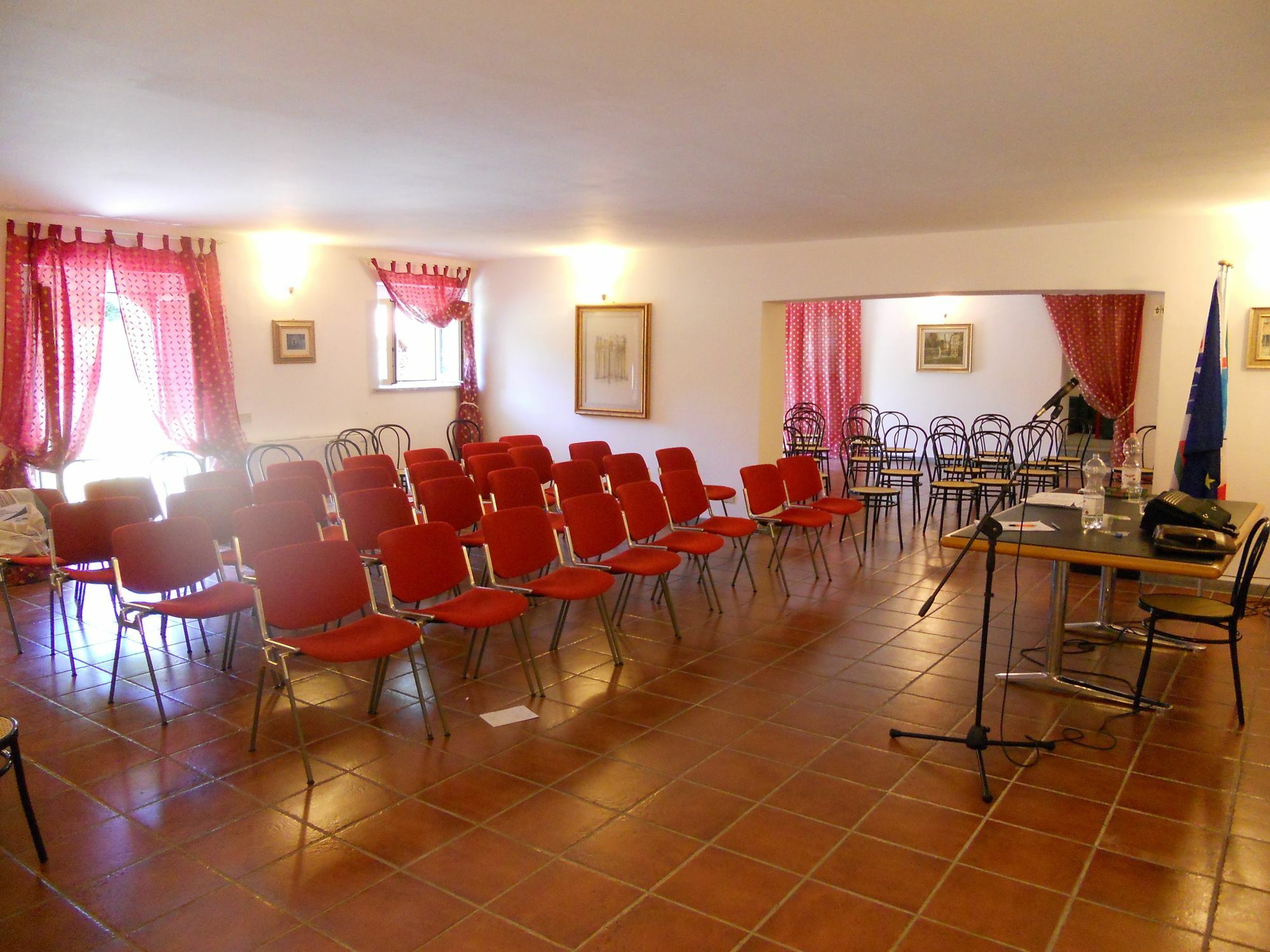 Agriturismo Il Casale Delle Ginestre Фиумичино Екстериор снимка