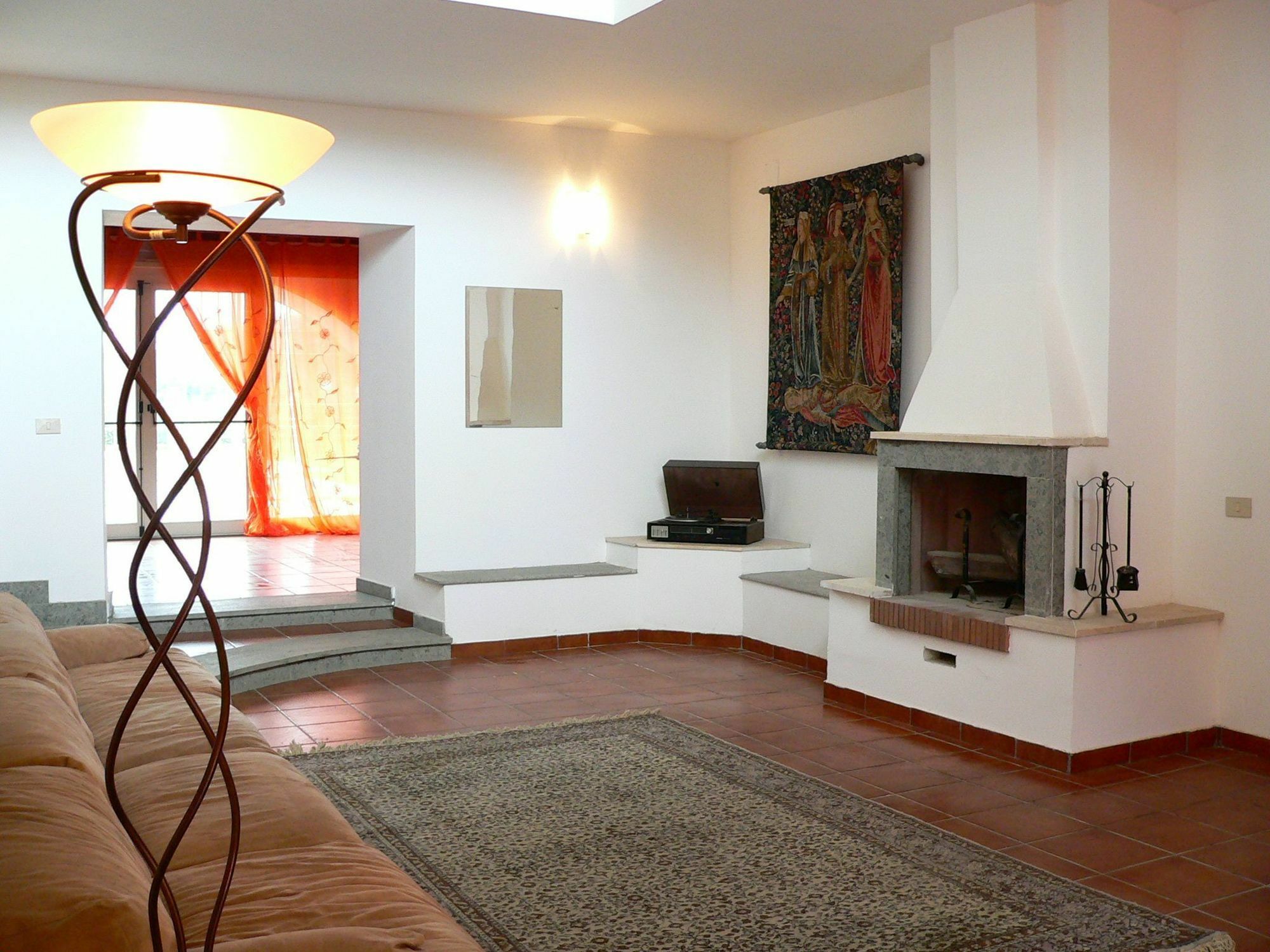 Agriturismo Il Casale Delle Ginestre Фиумичино Екстериор снимка