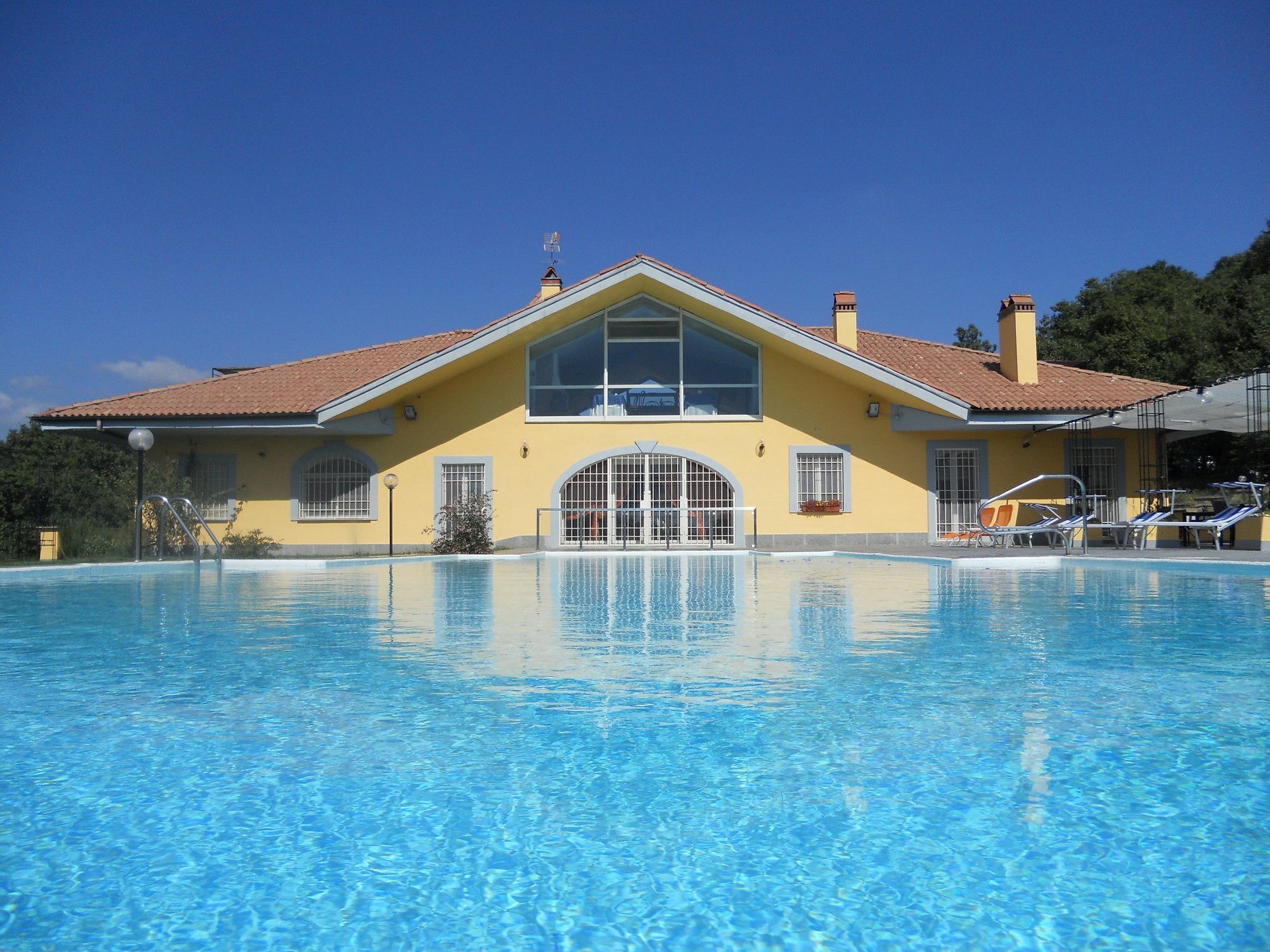 Agriturismo Il Casale Delle Ginestre Фиумичино Екстериор снимка