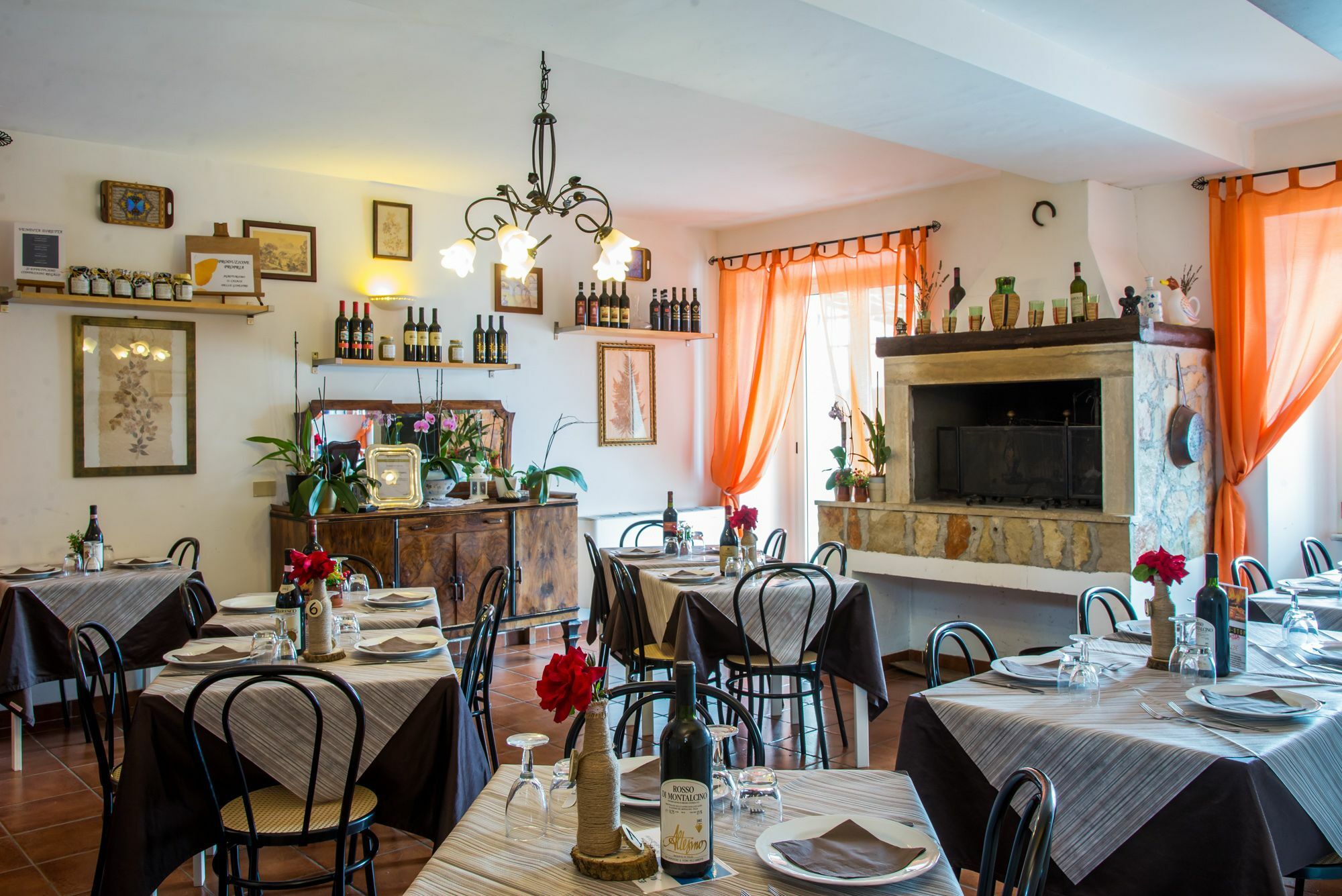 Agriturismo Il Casale Delle Ginestre Фиумичино Екстериор снимка